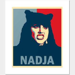 Nadja Posters and Art